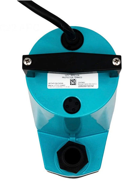 Little Giant Water Wizard Swimming Pool Cover Pump 5-MSP