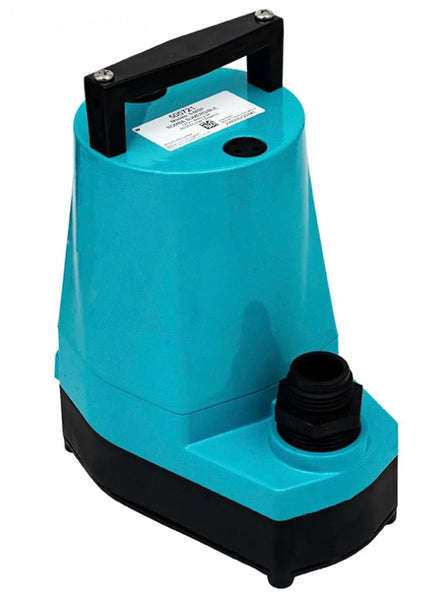 Little Giant Water Wizard Swimming Pool Cover Pump 5-MSP