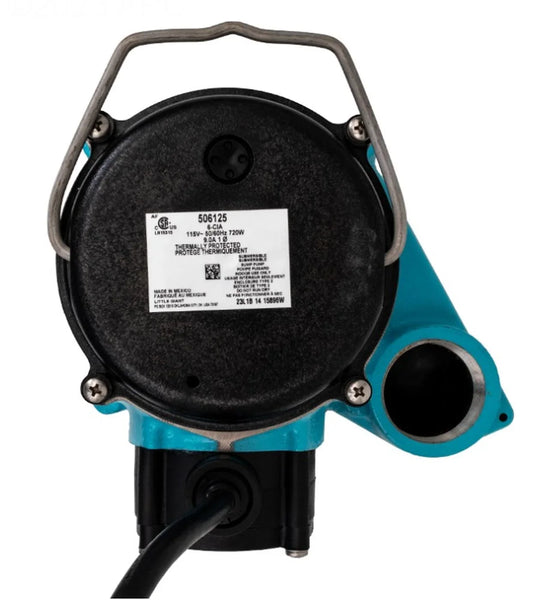 Little Giant Automatic Big John Submersible Sump Pump 6CIA