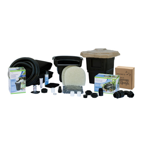 Aquascape Small Pond Kit  8' X 11' 53033