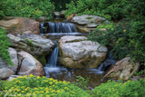 Aquascape Medium Pondless® Waterfall Kit 16' Stream With AquaSurge® 2000-4000 Pond Pump 53039