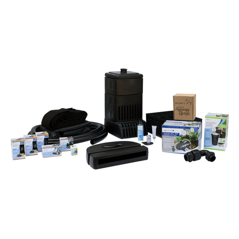 Aquascape Large Pondless® Waterfall Kit 26' Stream With AquaSurge® 4000-8000 Pond Pump 53041