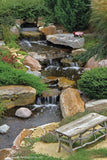 Aquascape Large Pondless® Waterfall Kit 26' Stream With AquaSurge® 4000-8000 Pond Pump 53041
