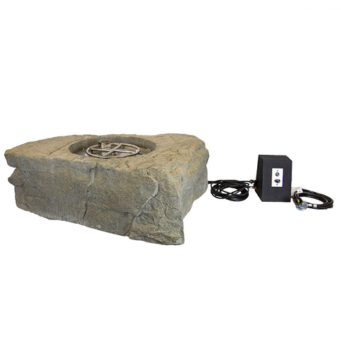 Aquascape Faux Stone Fire Pit 58091