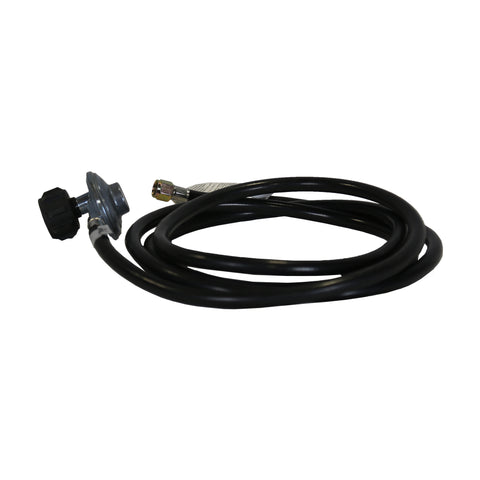 Aquascape Propane Tank Regulator and Hose - 3/8 in x 10 ft. 58104