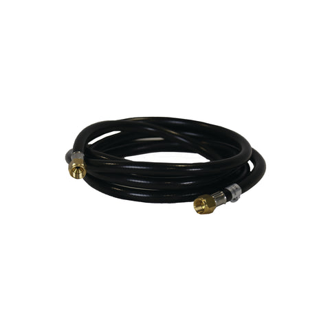 Aquascape Rubber Gas Hose  3/8" x 10' 58111