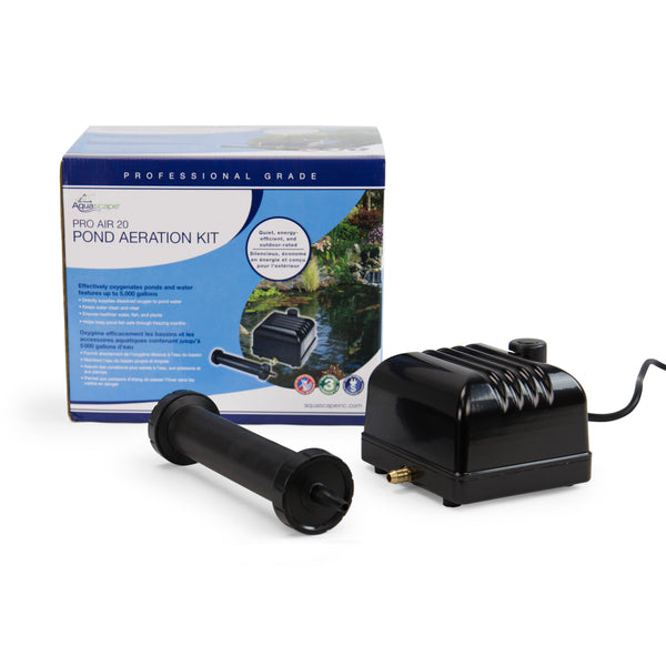 Aquascape Pro Air 20 Pond Aeration Kit 61009