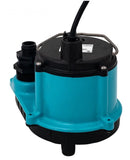 Little Giant Automatic Big John Submersible Sump Pump 6CIMR