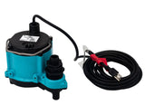 Little Giant Automatic Big John Submersible Sump Pump 6CIMR