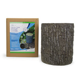 Aquascape Faux Oak Stump Cover 78259
