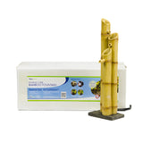 Aquascape Pouring 3-Tier Bamboo Fountain 78307