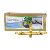 Aquascape Adjustable Pouring Bamboo Fountain 78308