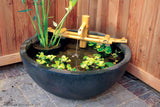 Aquascape Adjustable Pouring Bamboo Fountain 78308