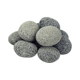 Aquascape Large Tumbled Lava Stones- 25 lb 78317
