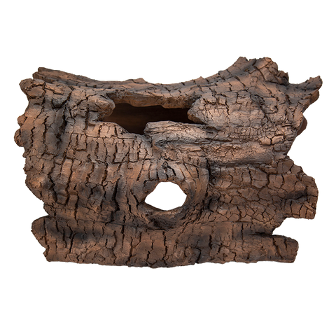 Aquascape Faux Log Fish Cave 78324