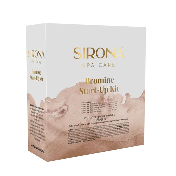 Sirona Spa Care Bromine - Start Up Kit