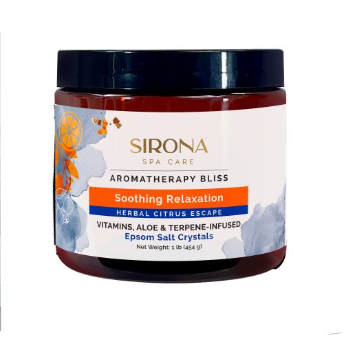 Sirona Spa Care Aromatherapy Soothing Relaxation - 1 lb