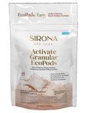 Sirona Spa Care Activate Granular EcoPods - 16 pods