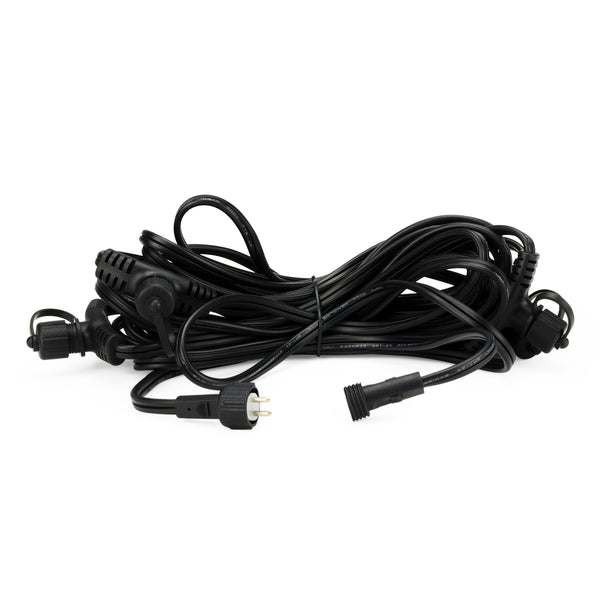 Aquascape Pond and Landscape 5-Outlet Quick-Connect Extension Cable 84023