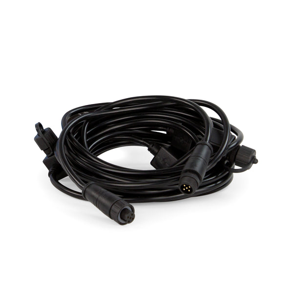 Aquascape Pond and Landscape 5-Outlet Color-Changing Light Extension Cable 84070