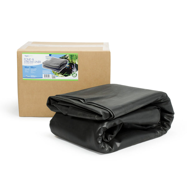 Aquascape 15' X 15' - 45 Mil Fish-Safe EPDM Liner Boxed 85002