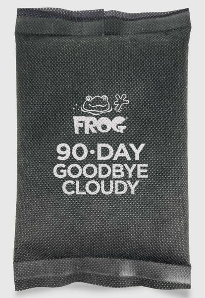 Pool Frog 90 Day GoodBye Cloudy - Up to 30,000 gal