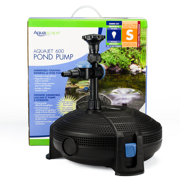 Aquascape AquaJet® 600 Pond Pump 91014