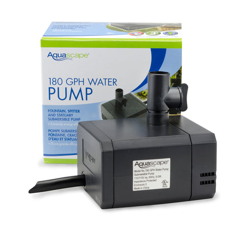 Aquascape 180 GPH Water Pump 91025