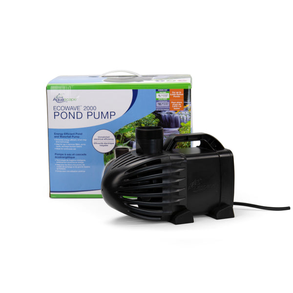 Aquascape EcoWave® 2000 Pond Pump 91131