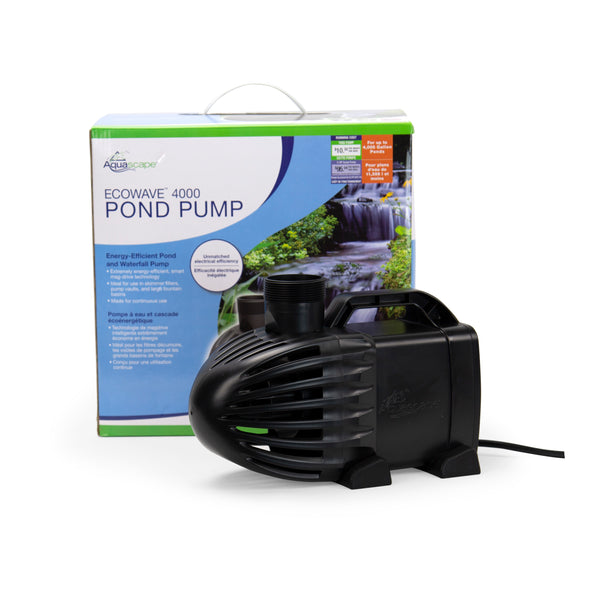 Aquascape EcoWave® 4000 Pond Pump 91133