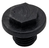 Pipe Plug, 1/4" NPSM
