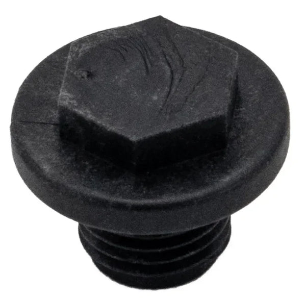 Pipe Plug, 1/4" NPSM