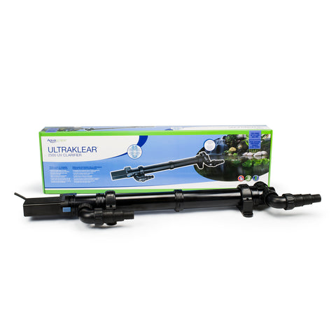 Aquascape UltraKlear® 2500 UV Clarifier 95037