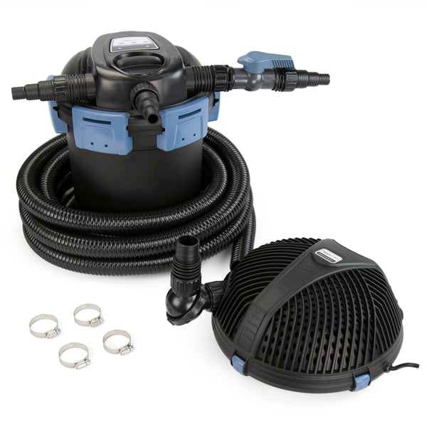 Aquascape UltraKlean® 2500 Pond Filtration Kit 95059