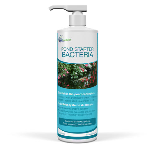 Aquascape Pond Starter Bacteria - 16 oz / 473 ml 96014