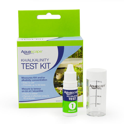 Aquascape KH/Alkalinity Test Kit 96019