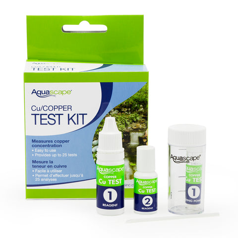 Aquascape Copper Test Kit 96020