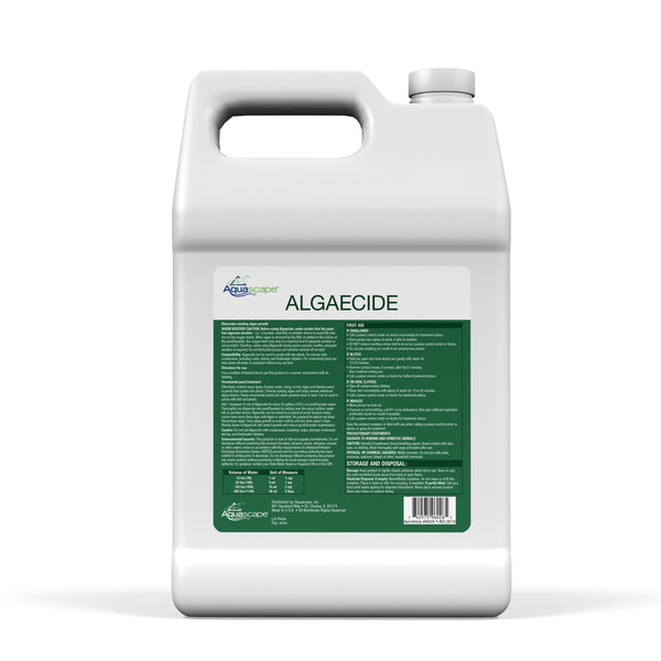 Aquascape Algaecide - 1 gal / 3.78 L 96026