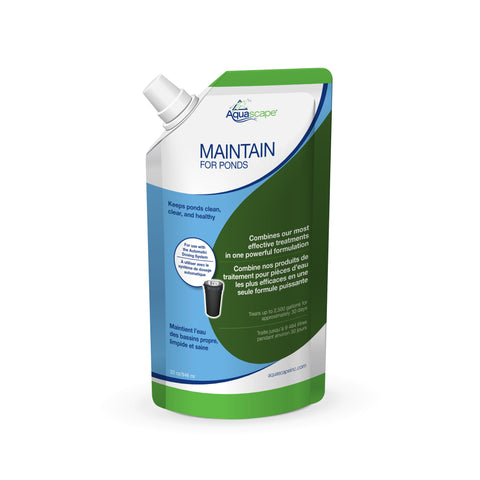 Aquascape Maintain For Ponds 96032