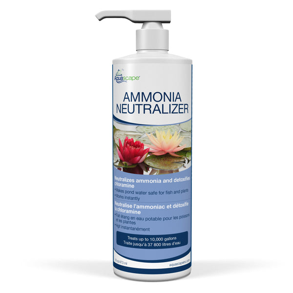 Aquascape Ammonia Neutralizer - 16 oz / 473 ml 96050