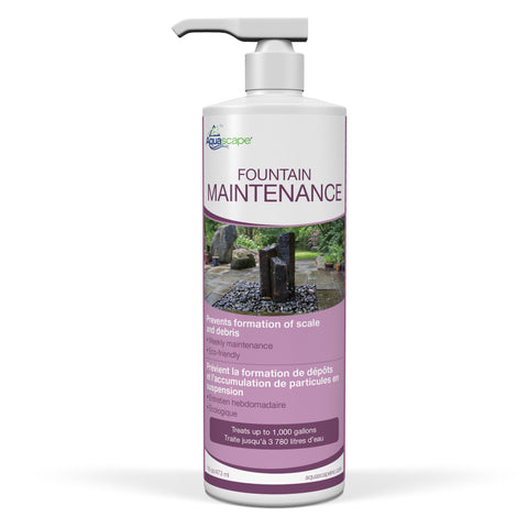 Aquascape Fountain Maintenance - 16 oz / 473 ml 96056