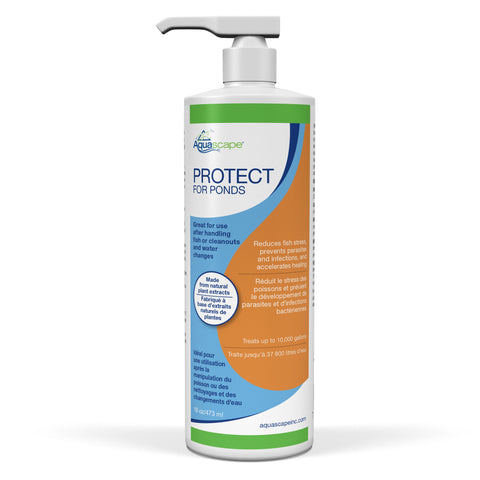 Aquascape Protect For Ponds - 16 oz / 473 ml 96070
