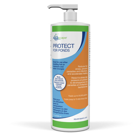 Aquascape Protect For Ponds - 32 oz / 946 ml 96071