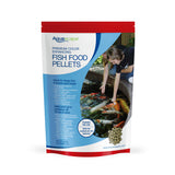 Aquascape Premium Color Enhancing Fish Food Pellets - 4lb 98875
