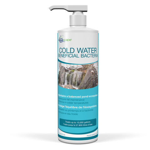 Aquascape Cold Water Beneficial Bacteria - 16 oz / 473 ml 98893