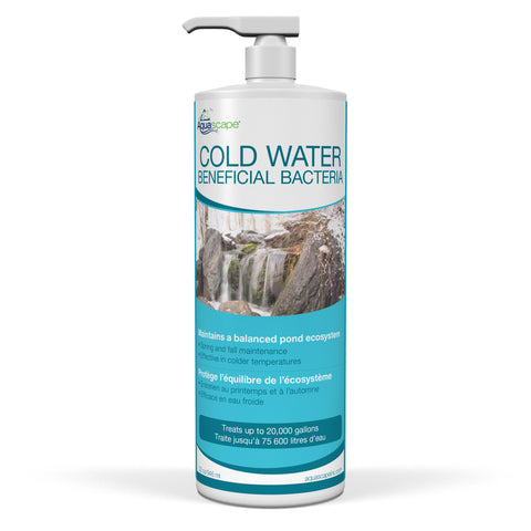 Aquascape Cold Water Beneficial Bacteria - 32 oz / 946 ml 98894