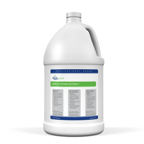 Aquascape Barley Straw Extract Professional Grade - 1 gal / 3.78 L 98906