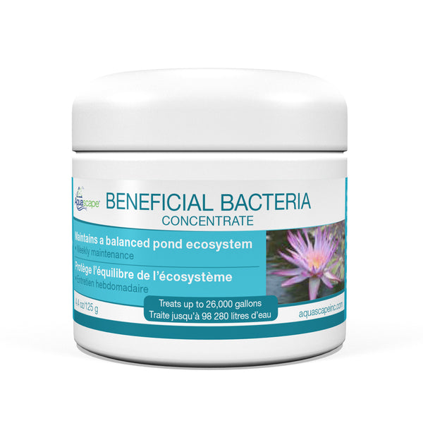 Aquascape Beneficial Bacteria Concentrate - 4.4 oz / 125 G 98925