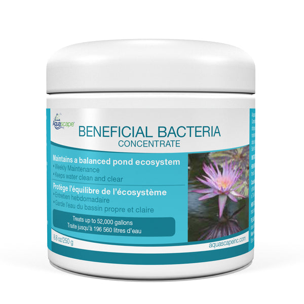 Aquascape Beneficial Bacteria Concentrate  - 8.8 oz / 250 G 98948