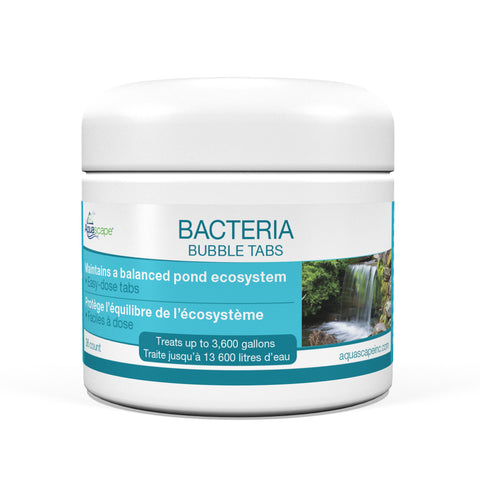 Aquascape Bacteria Bubble Tabs - 36 Tabs 98951